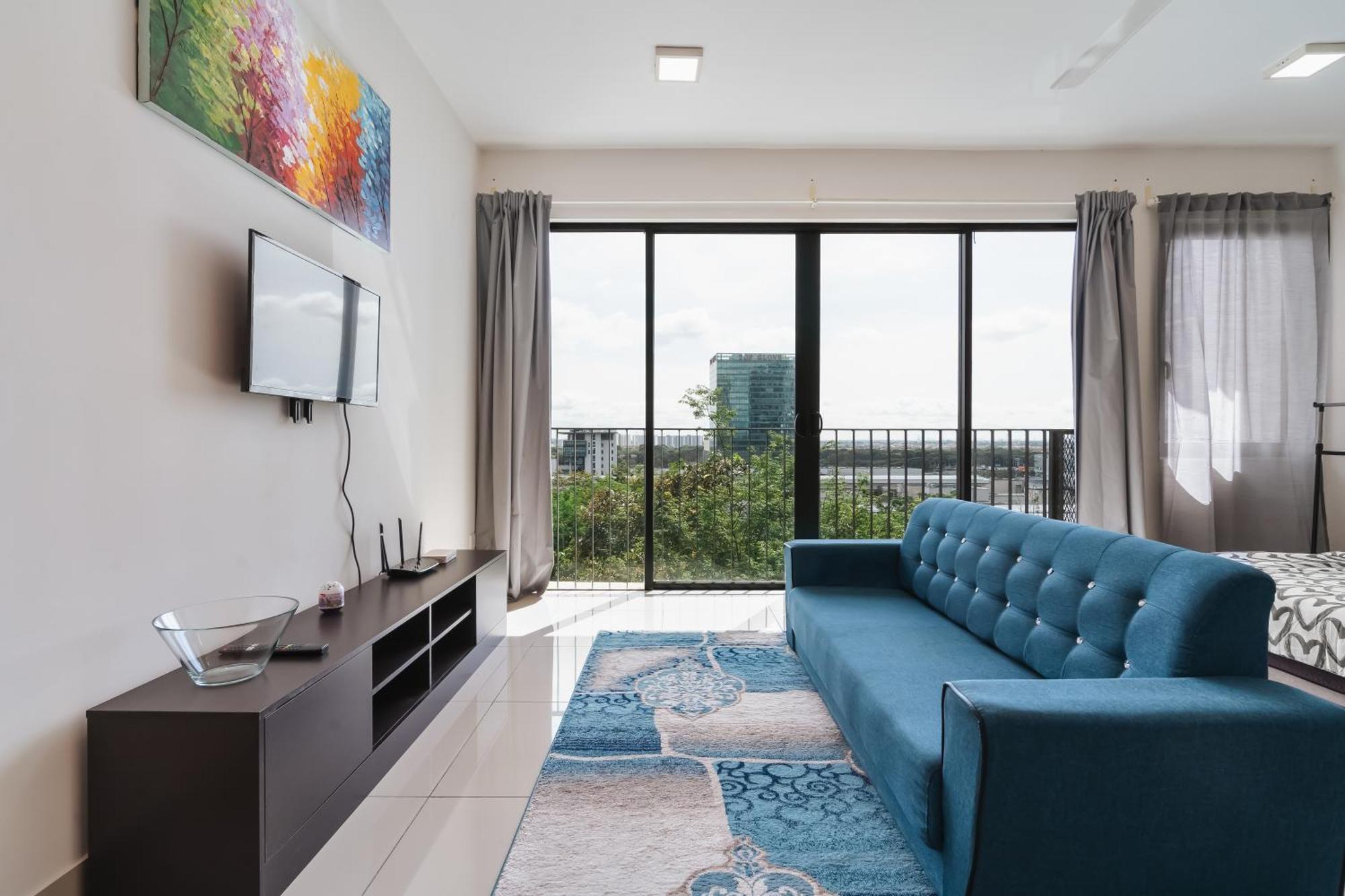 Netflix Studio @ Trefoil Setia City Setia Alam Esterno foto